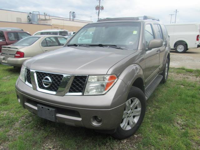 Nissan Pathfinder 2005 photo 3