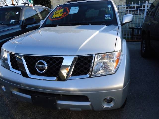 Nissan Pathfinder Lx-4wd Sport Utility