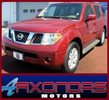 Nissan Pathfinder 2005 photo 3