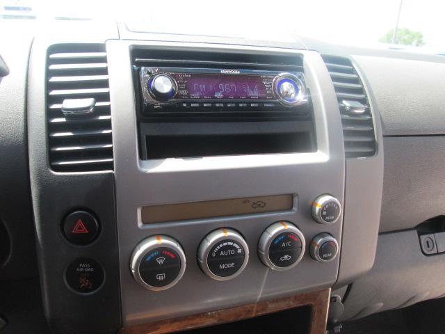 Nissan Pathfinder 2005 photo 30