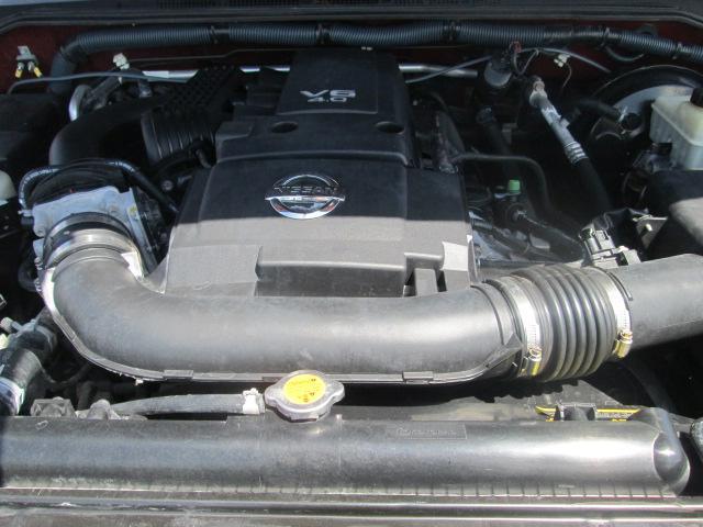 Nissan Pathfinder 2005 photo 31