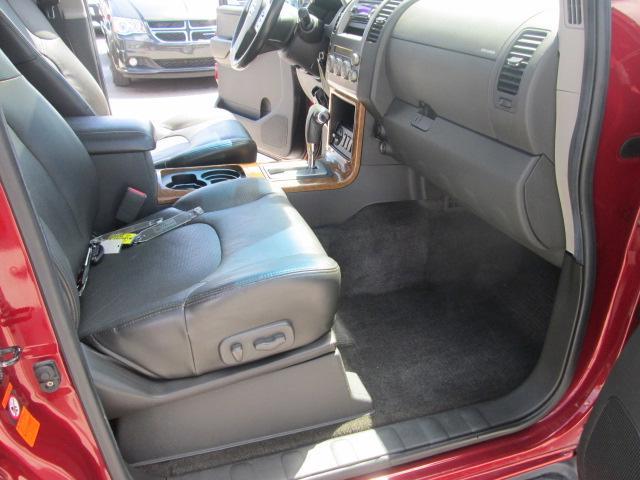 Nissan Pathfinder 2005 photo 7