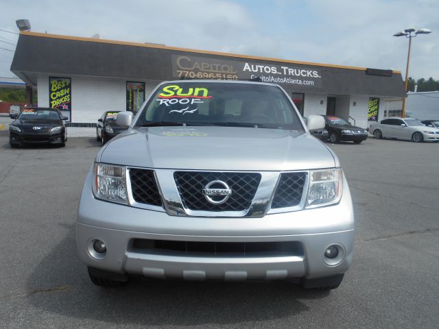 Nissan Pathfinder 4dr 2WD Auto 3.5L V6 SUV