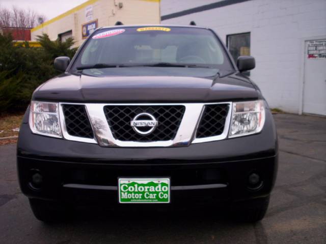 Nissan Pathfinder 2005 photo 4