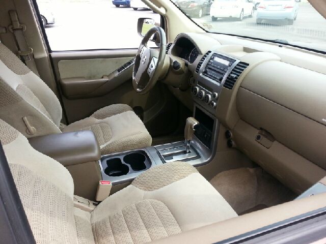 Nissan Pathfinder 2005 photo 3