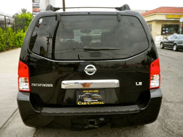 Nissan Pathfinder EX-L AWD SUV