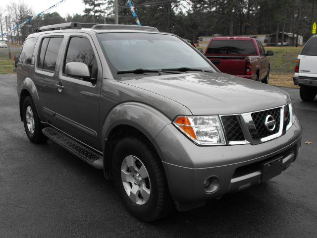 Nissan Pathfinder EX-L W/navi Sport Utility