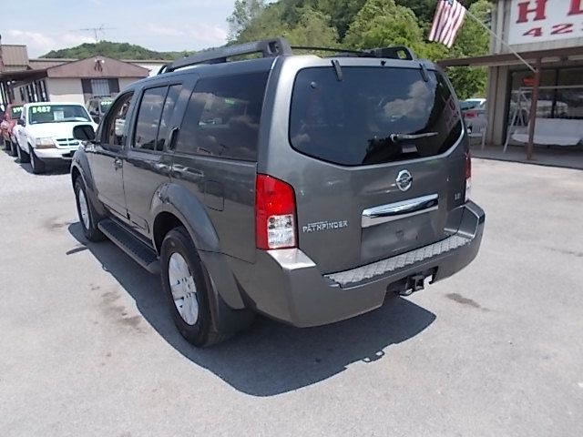 Nissan Pathfinder 2005 photo 19