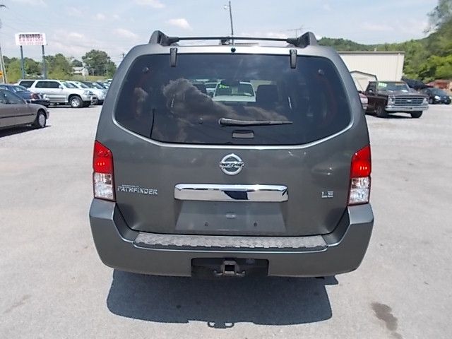 Nissan Pathfinder 2005 photo 20