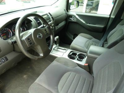 Nissan Pathfinder 2005 photo 1