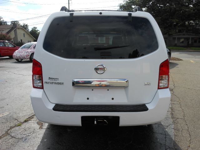 Nissan Pathfinder EX-L W/navi SUV