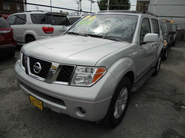 Nissan Pathfinder 2006 photo 3