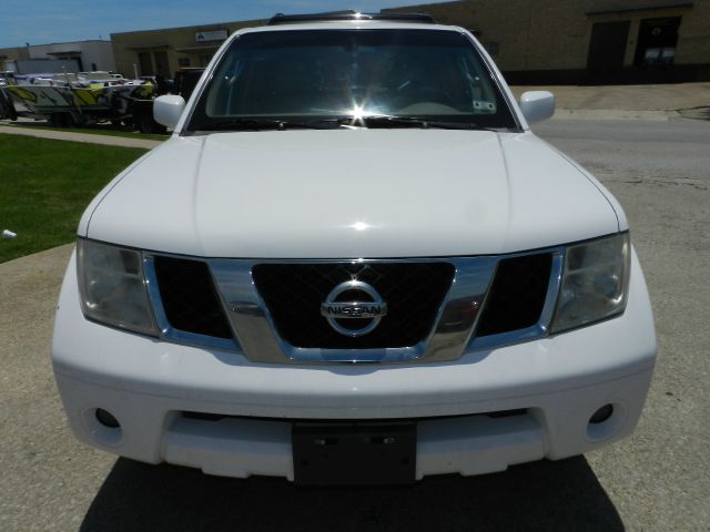 Nissan Pathfinder EX-L AWD SUV