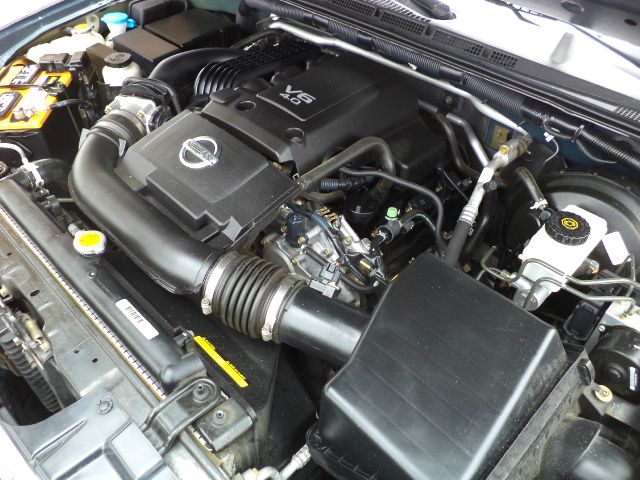 Nissan Pathfinder 2006 photo 12