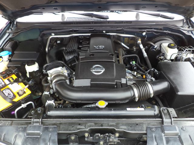 Nissan Pathfinder 2006 photo 18