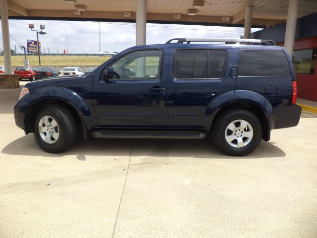 Nissan Pathfinder 2006 photo 19