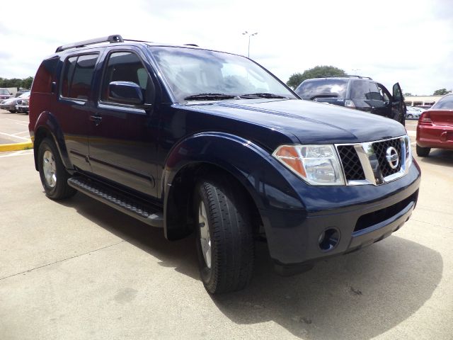 Nissan Pathfinder 2006 photo 20