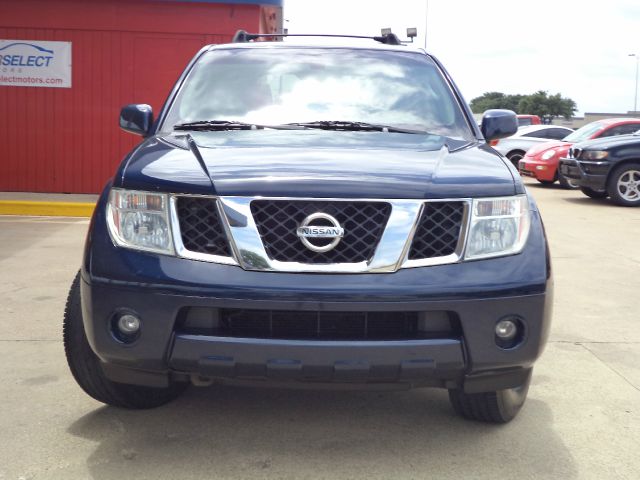 Nissan Pathfinder 2006 photo 21