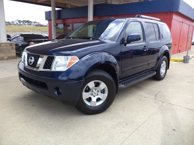 Nissan Pathfinder 2006 photo 8