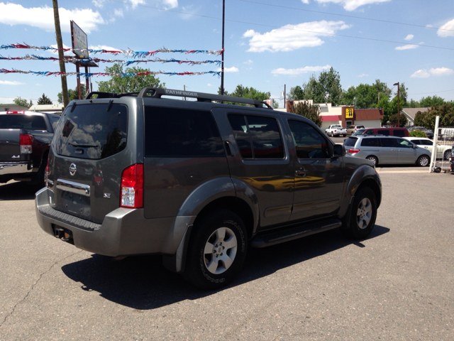 Nissan Pathfinder 2006 photo 3