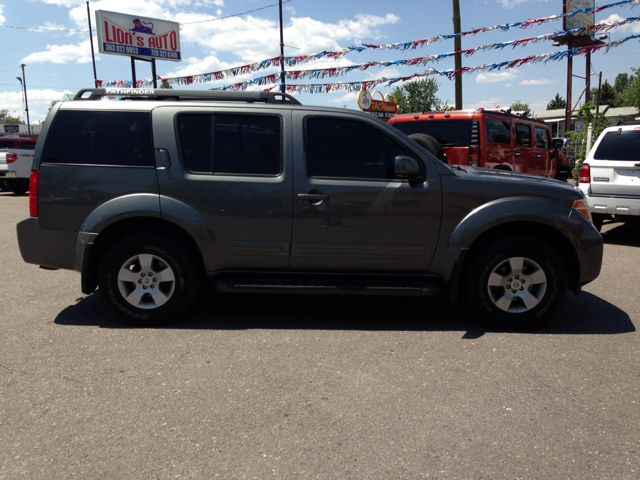 Nissan Pathfinder 2006 photo 6