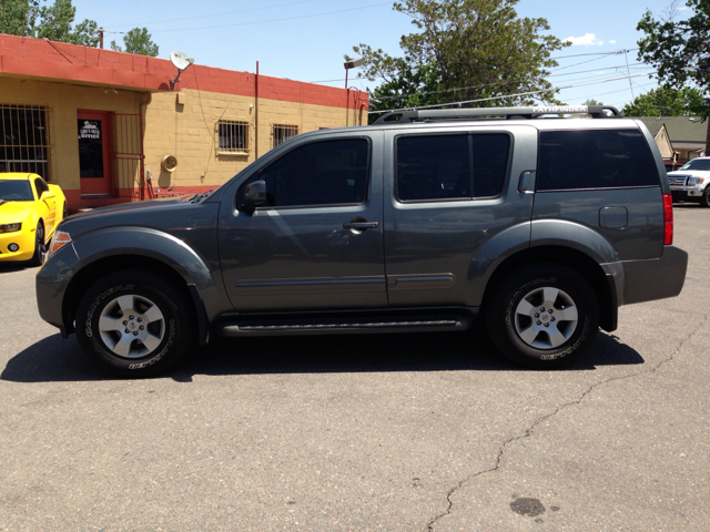 Nissan Pathfinder 2006 photo 7