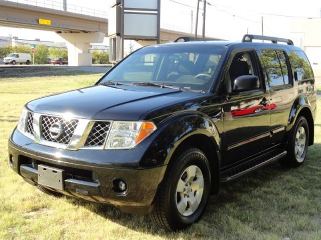 Nissan Pathfinder Unknown Sport Utility