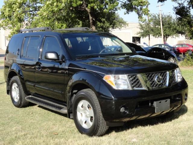 Nissan Pathfinder 2006 photo 4