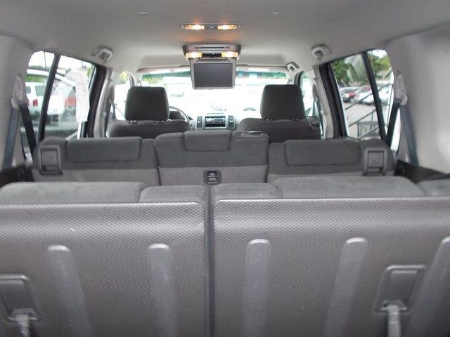 Nissan Pathfinder 2006 photo 11