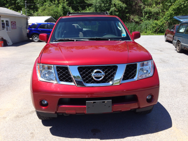 Nissan Pathfinder 2006 photo 5