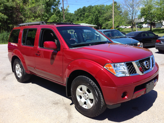 Nissan Pathfinder 2006 photo 9