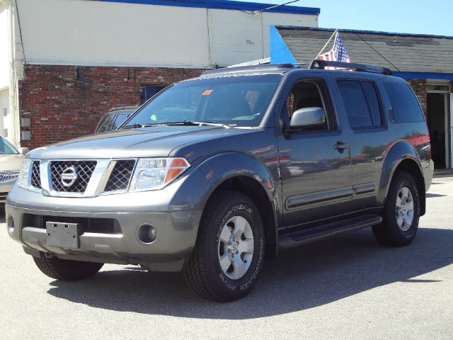 Nissan Pathfinder 2006 photo 10