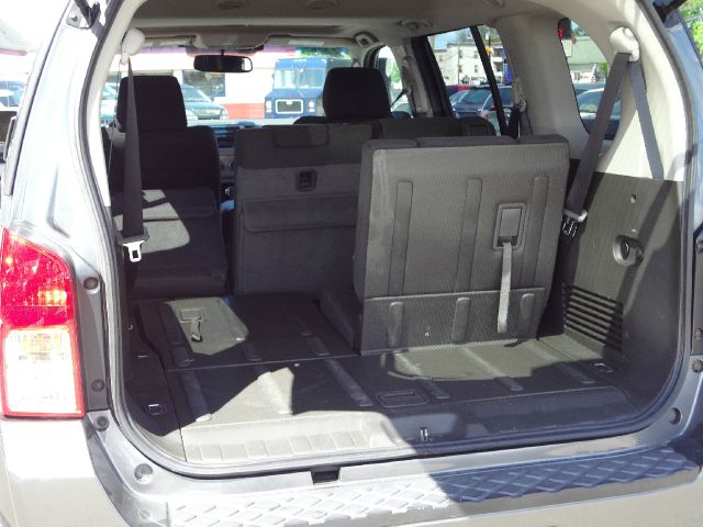 Nissan Pathfinder 2006 photo 4