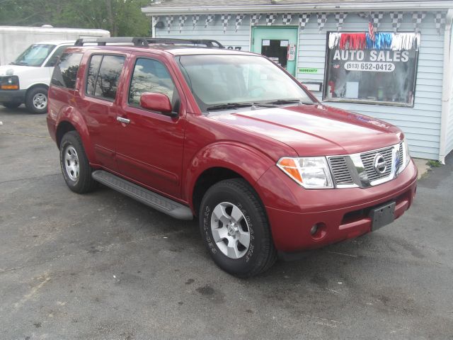 Nissan Pathfinder 2006 photo 3