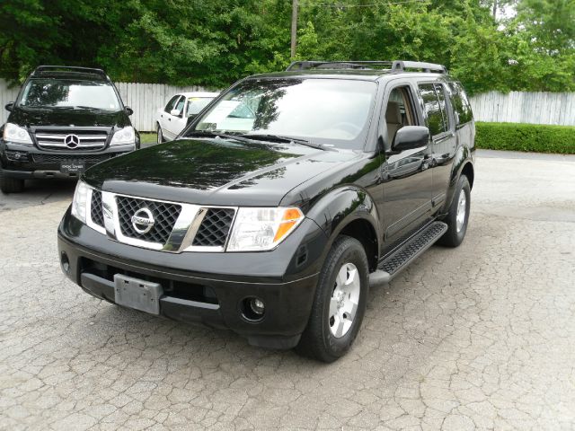 Nissan Pathfinder 2006 photo 1