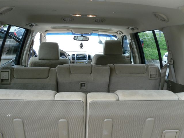 Nissan Pathfinder 2006 photo 33