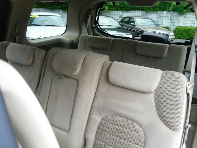 Nissan Pathfinder 2006 photo 38