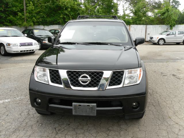 Nissan Pathfinder 2006 photo 42