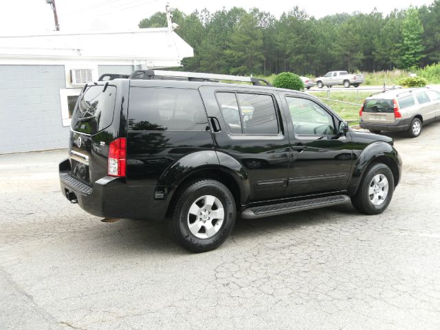 Nissan Pathfinder 2006 photo 49