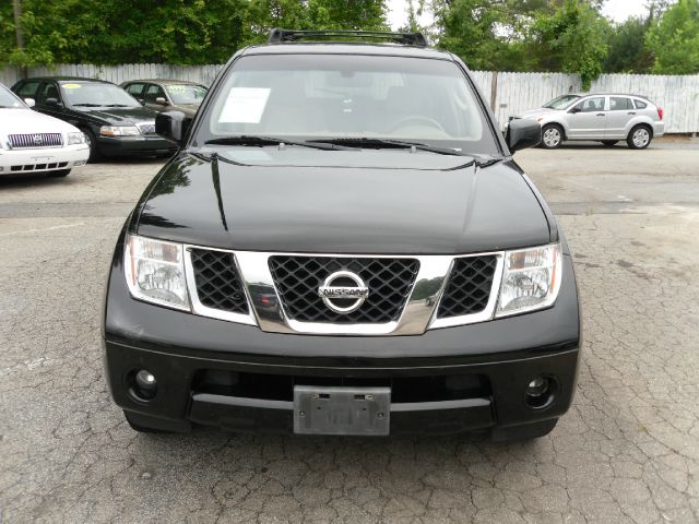 Nissan Pathfinder 2006 photo 51