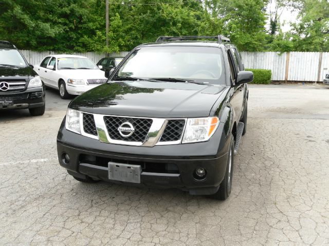 Nissan Pathfinder 2006 photo 55