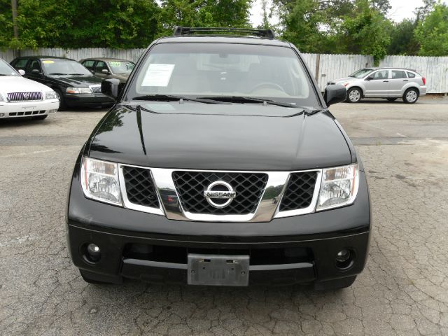 Nissan Pathfinder 2006 photo 6