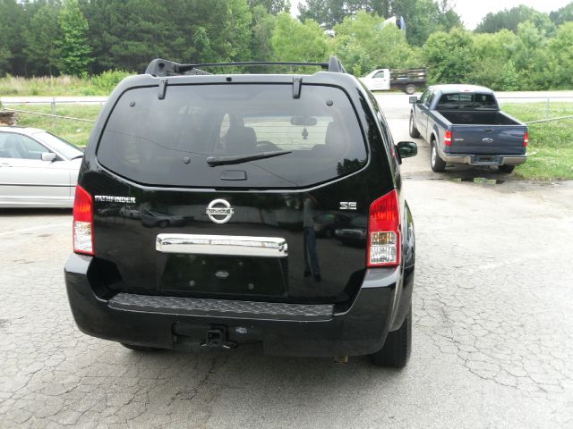 Nissan Pathfinder 2006 photo 60