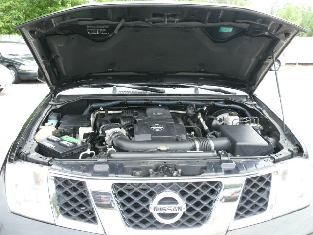 Nissan Pathfinder 2006 photo 7