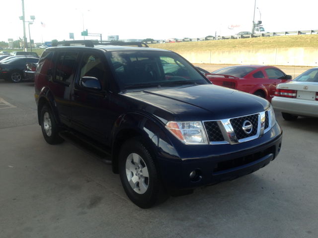 Nissan Pathfinder EX-L W/navi SUV