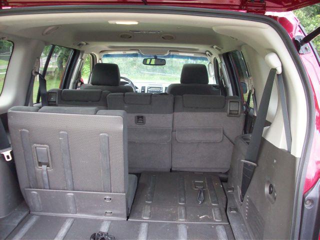 Nissan Pathfinder 2006 photo 18