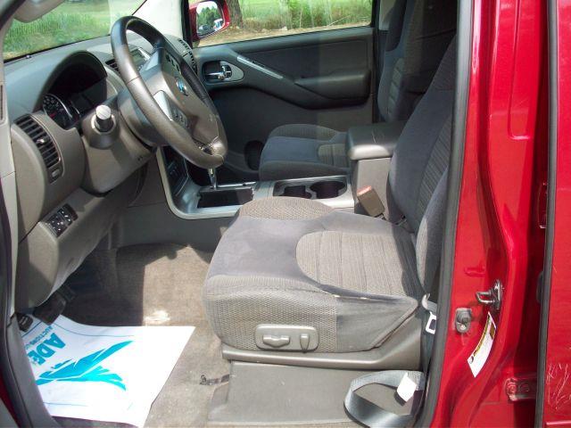 Nissan Pathfinder 2006 photo 20