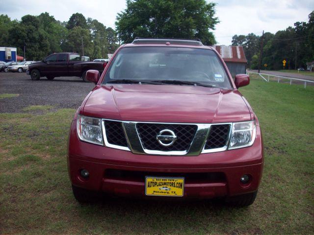 Nissan Pathfinder 2006 photo 22