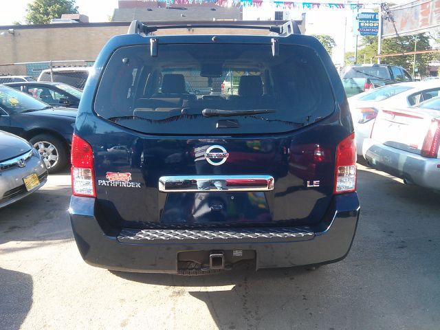 Nissan Pathfinder EX-L AWD SUV