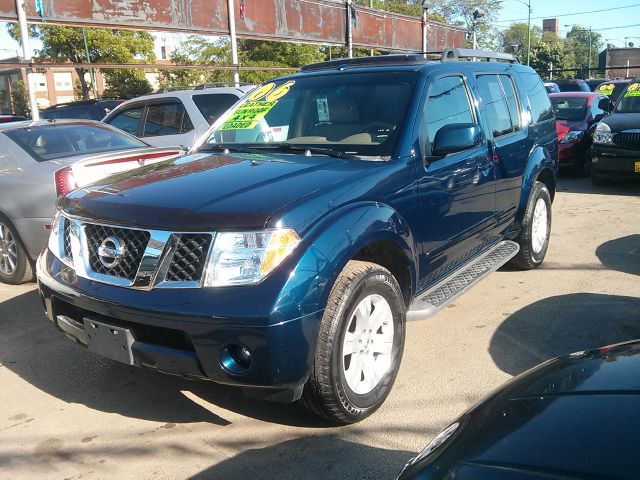 Nissan Pathfinder 2006 photo 6